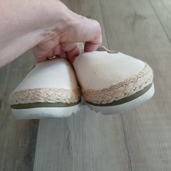 Timberland Barcelona Bay Women's Espadrilles. Size 9.5 - Picture 6 of 9